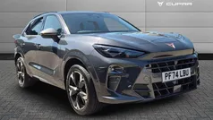 Grey Used 2025 Cupra Terramar SUV | £35,485 (Good price)