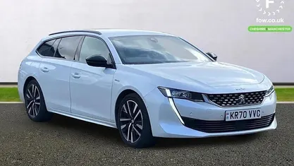 Used Peugeot 508 SW GTi 224 HP (164 kW) 2023 Estate