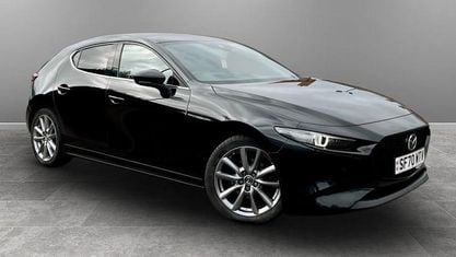 Usado Mazda 3 Inclusive 122 HP (89 kW) 2021 Citadino