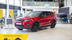 Used 2019 Land Rover Discovery Sport HSE Luxury SUV | £10,999 (Good price)