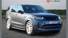 Land Rover Discovery 5