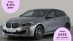Used 2024 BMW M135 M Sport Hatchback | £29,913 (Fair price)