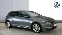 Grey Used 2020 VW Golf VIII GT Hatchback | £13,919 (Fair price)