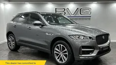 Used 2020 Jaguar F-Pace R-Sport SUV | £13,994 (Super price)