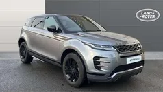 Grey Used 2022 Land Rover Range Rover evoque SE Dynamic SUV | £27,182 (Fair price)