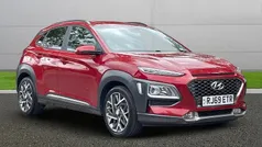 Used 2020 Hyundai Kona Premium SUV | £13,499 (Fair price)