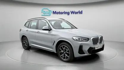 Used BMW X3 M Sport 292 HP (214 kW) 2024 Grey SUV