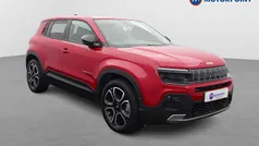 Used 2024 Jeep Avenger EV Summit SUV | £17,599 (Fair price)