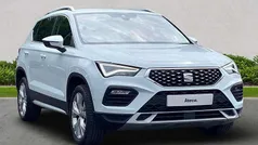 White Used 2021 Seat Ateca Xperience SUV | £15,999 (Fair price)