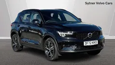 Black Used 2023 Volvo XC40 Plus SUV | £28,000 (Fair price)