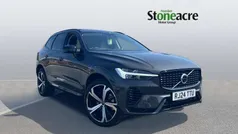 Grey Used 2024 Volvo XC60 Ultimate SUV | £47,591 (Fair price)