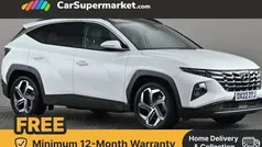 Used 2024 Hyundai Tucson Ultimate SUV | £21,197 (Fair price)