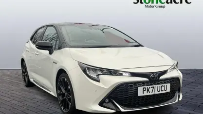 Used Toyota Corolla Sport 184 HP (135 kW) 2022 Hatchback