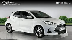 Used 2025 Toyota Yaris Hybrid Design Hatchback | £18,490 (Super price)