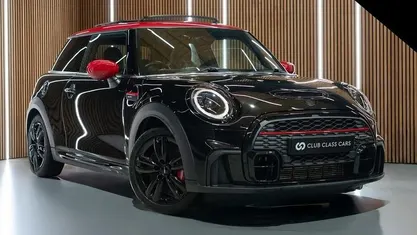 Black Used 2021 Mini John Cooper Works Hatch Hatchback | £22,495 (Fair price)
