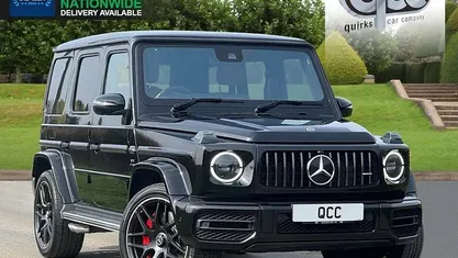 Used Mercedes G63 AMG Edition 585 HP (430 kW) 2022 SUV