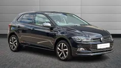 Black Used 2021 VW Polo Beats Hatchback | £16,490 (Fair price)