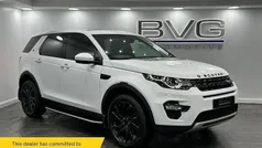 Used 2019 Land Rover Discovery Sport HSE Luxury SUV | £12,994 (Good price)