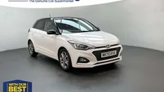 Used 2020 Hyundai i20 Hatchback | £9,250 (Fair price)