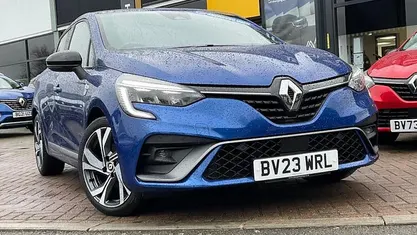 Used Renault Clio V RS Line 140 HP (102 kW) 2022 Hatchback