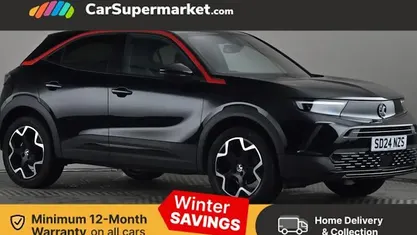 Used 2024 Vauxhall Mokka SUV | £16,497 (Fair price)