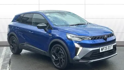 Usado Renault Symbioz Iconic Esprit Alpine 143 HP (105 kW) 2025 Azul SUV