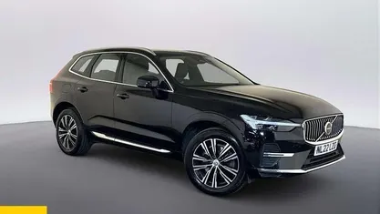 Used Volvo XC60 Inscription 197 HP (144 kW) 2021 SUV