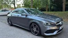 Used 2018 Mercedes CLA180 AMG line Sedan | £12,495 (Fair price)