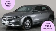 Used 2022 Mercedes GLA200 Executive SUV | £24,380 (Good price)