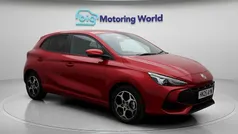 New 2025 MG MG3 Trophy Hatchback | £17,400 (Good price)