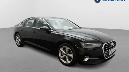 Used Audi A6 Sport 204 HP (150 kW) 2022 Black Sedan