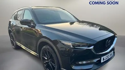 Used Mazda CX-5 Inclusive 165 HP (121 kW) 2020 SUV