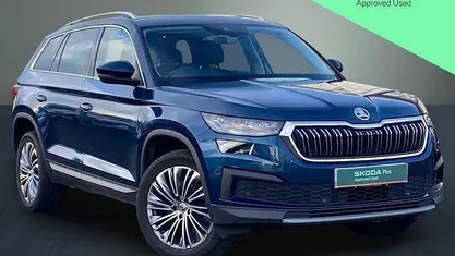 Used 2024 Skoda Kodiaq SE L Executive SUV | £25,208 (Super price)