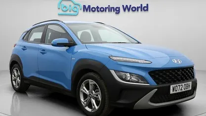 Second-hand Hyundai Kona SE 120 CP (88 kW) 2022 SUV