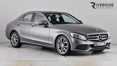 Used 2017 Mercedes C250 Sedan | £14,990 (Super price)