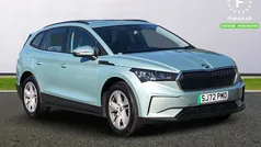 Used 2023 Skoda Enyaq iV ecoSuite SUV | £18,499 (Fair price)