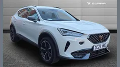 White Used 2023 Cupra Formentor SUV | £21,990 (Good price)