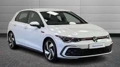 White Used 2021 VW Golf VIII GTI Hatchback | £23,990 (Good price)