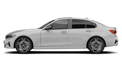 Begagnad BMW 320 M Sport 190 HK (139 kW) 2017 Sedan
