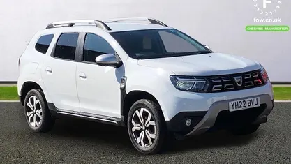 Used Dacia Duster Prestige 131 HP (96 kW) 2022 SUV
