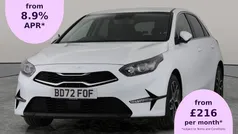 Used 2021 Kia Ceed 3 Hatchback | £15,601 (Fair price)