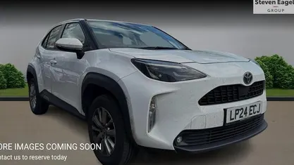 Used Toyota Yaris Hybrid 116 HP (85 kW) 2026 Estate