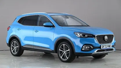 Used MG HS Exclusive 162 HP (119 kW) 2023 SUV
