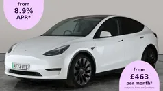 Used 2023 Tesla Model Y Performance SUV | £30,821 (Fair price)