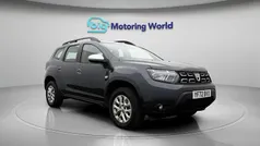 Used 2022 Dacia Duster Comfort SUV | £12,000 (Fair price)