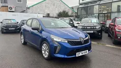 Used 2024 Renault Clio V Evolution Hatchback | £15,879 (Good price)