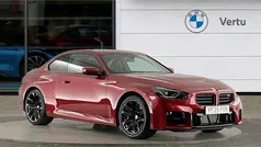 Red New 2025 BMW M2 Shadowline Coupe | £60,158 (Good price)