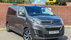 Used 2020 Citroën Spacetourer Flair Van | £27,499 (Fair price)