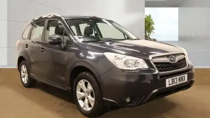 Used Subaru Forester Premium 150 HP (110 kW) 2017 SUV