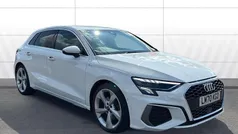 Used 2024 Audi A3 Sportback S-Line Hatchback | £19,420 (Good price)
